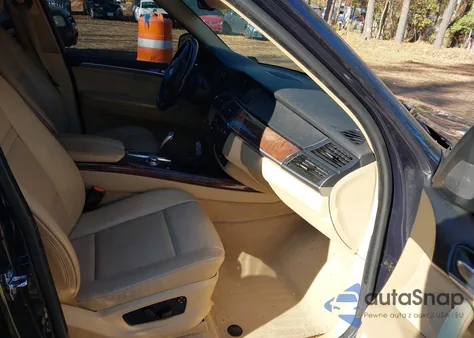 2009 BMW X5 xDrive30I from USA, damaged, VIN 5UXFE43529L268326